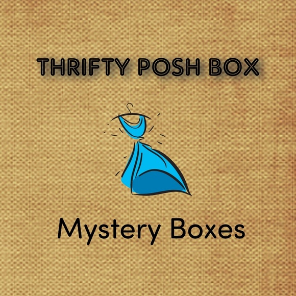 thriftyposhbox